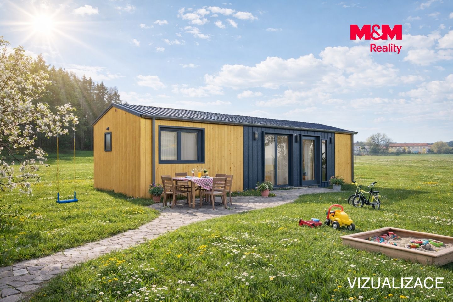 Prodej, Rodinný dům, Vítězná