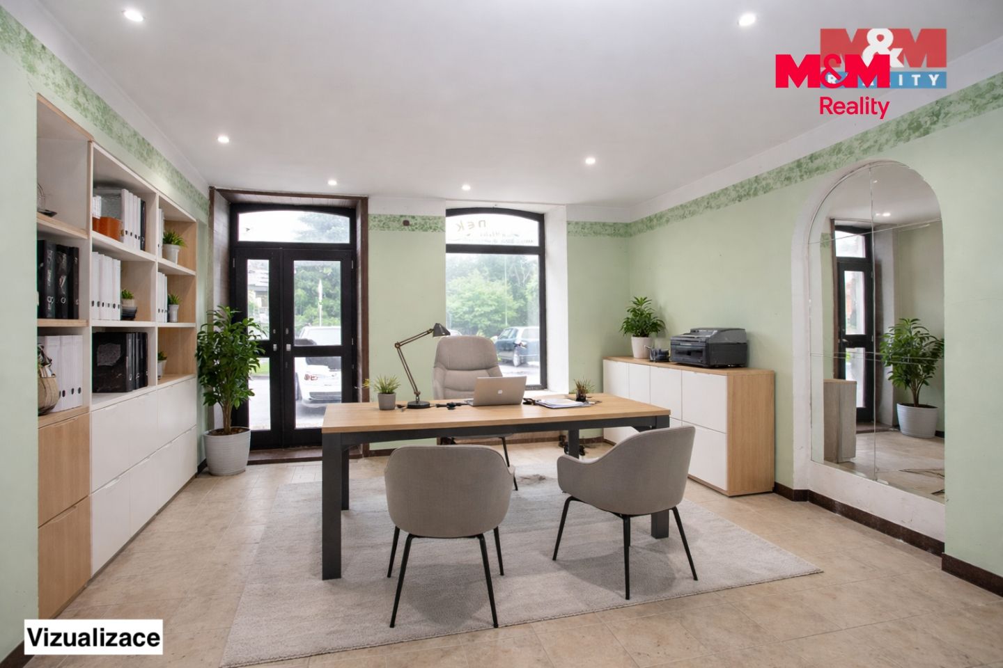 Prodej, Rodinný dům, 239 m², Horní Cerekev, nám. T. G. Masaryka, Horní Cerekev – náhled fotky 10