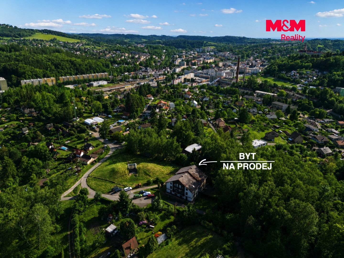 Prodej, Byt 3+1, 79 m², Náchod, Vodárenská, Náchod – náhled fotky 16