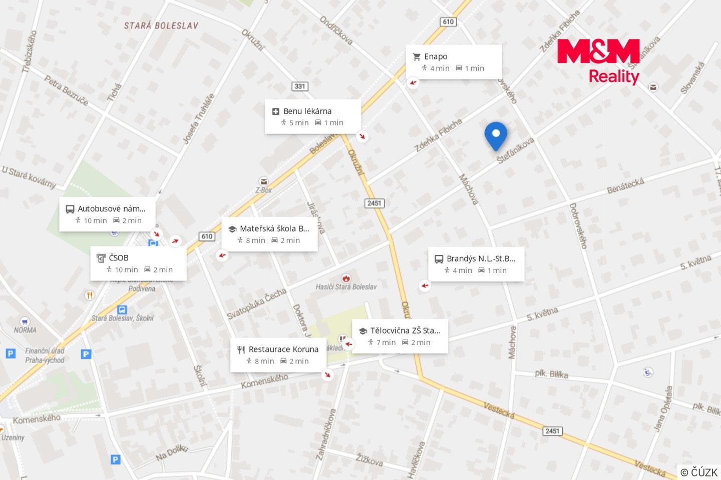 Prodej, Rodinný dům, 58 m², Brandýs nad Labem-Stará Boleslav, Štefánikova, Brandýs nad Labem-Stará Boleslav – náhled fotky 18