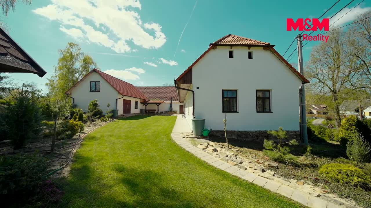 Prodej, Rodinný dům, Miličín