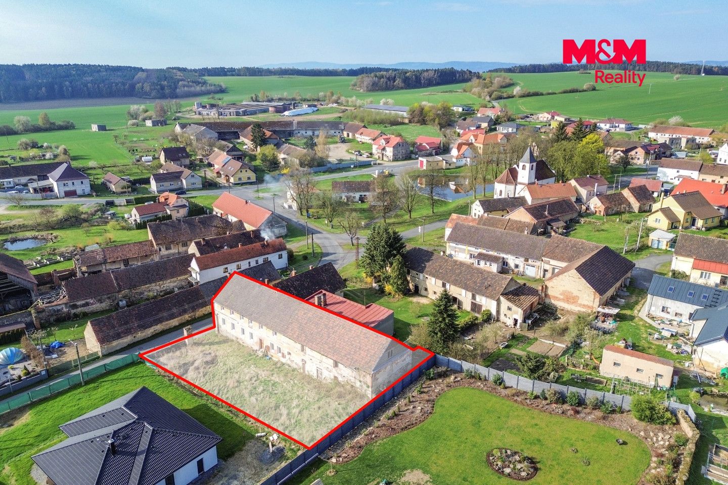 Prodej, Zemědělská usedlost, 200 m², Mířkov, Mířkov – náhled fotky 38