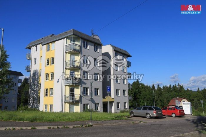 Pronájem, Byt 3+kk, Jablonec nad Nisou