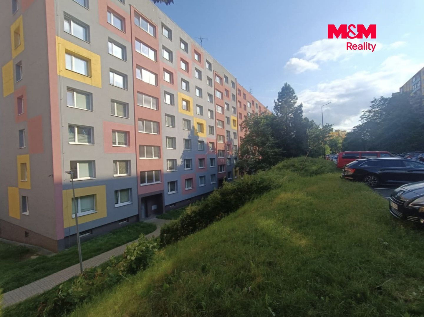 Pronájem, Byt 1+1, 33 m², Jirkov, Generála Svobody, Jirkov – náhled fotky 8