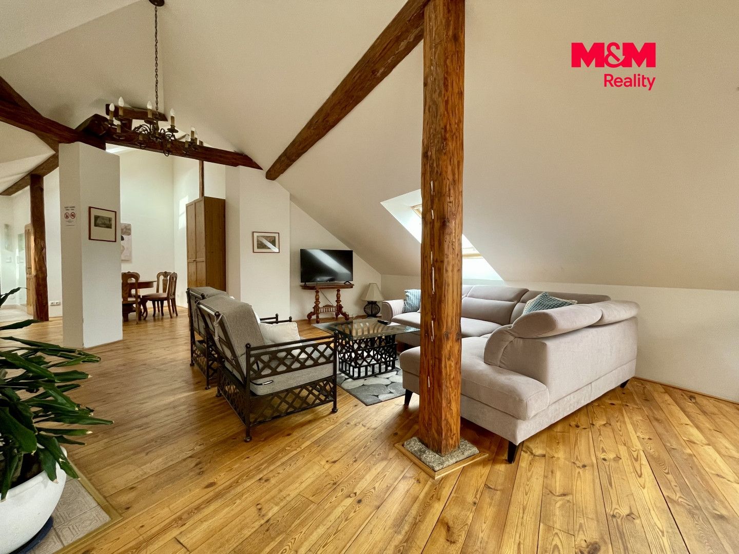 Pronájem, Atypický byt, 170 m², Praha, Pštrossova, Praha – náhled fotky 16