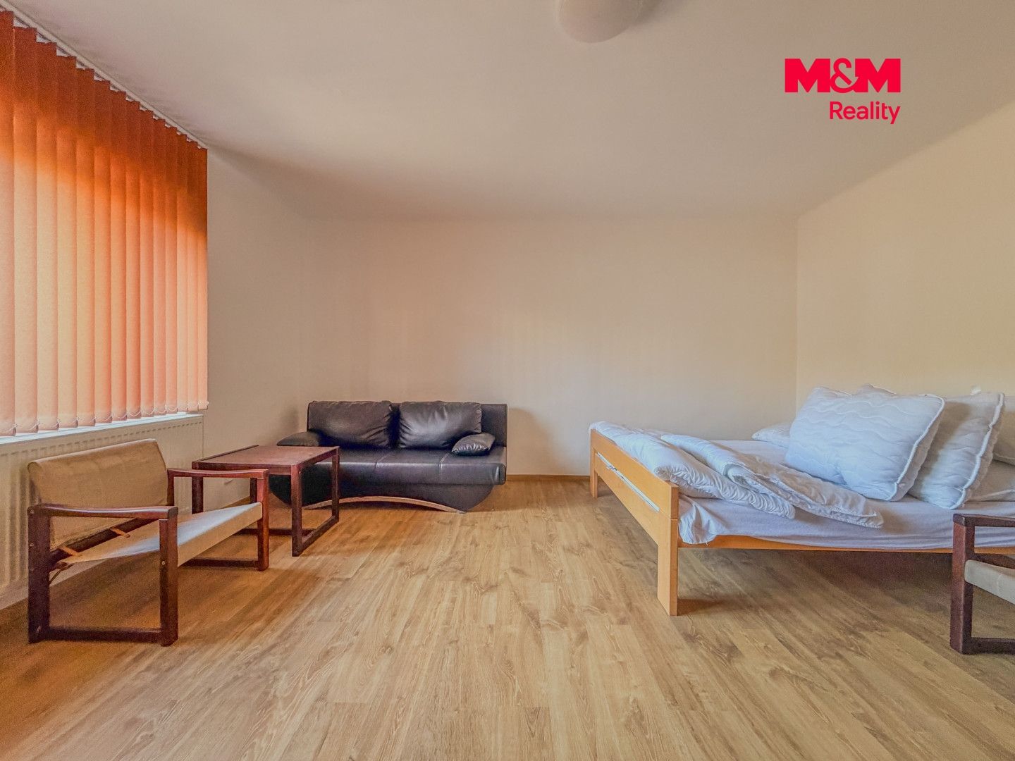 Pronájem, Byt 1+1, 37 m², Úštěk, Úštěk – náhled fotky 5