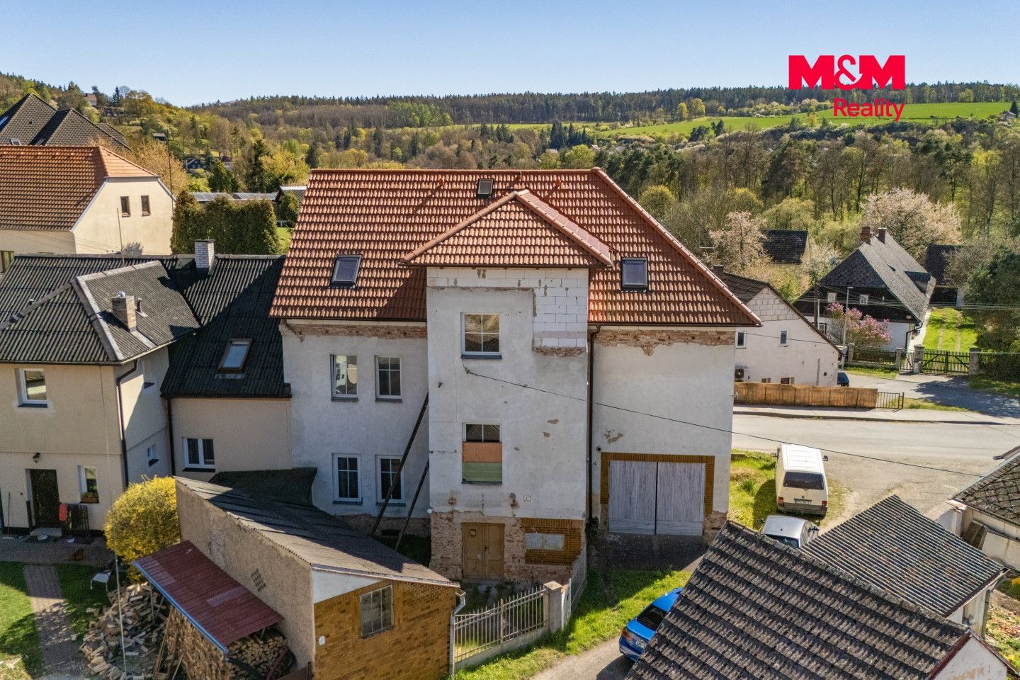 Prodej, Rodinný dům, 430 m², Plasy, Babinská, Plasy – náhled fotky 37