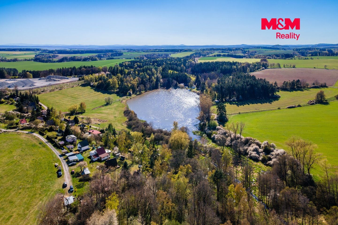 Prodej, Chata, 66 m², Zahrádka, Zahrádka – náhled fotky 19