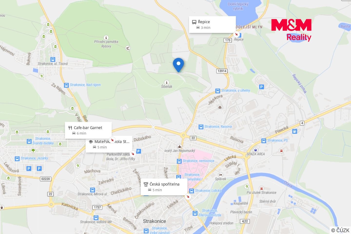 Prodej, Chata, 42 m², Strakonice, Strakonice – náhled fotky 8