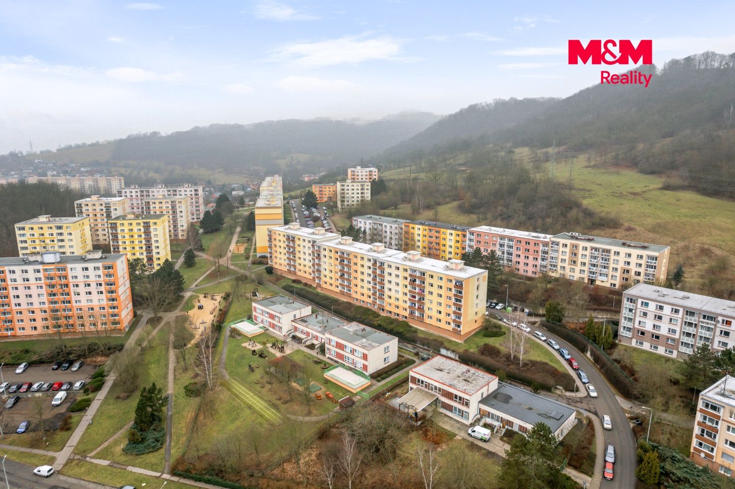 Pronájem, Byt 1+1, 32 m², Ústí nad Labem, Peškova, Ústí nad Labem – náhled fotky 12