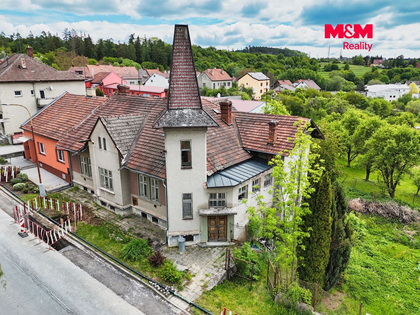 Prodej, Rodinný dům, 260 m², Konice, Vrchlického, Konice – náhled fotky 3