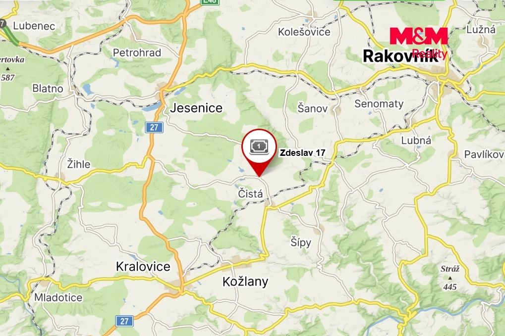 Prodej, Chalupa, 689 m², Žihle, Žihle – náhled fotky 44