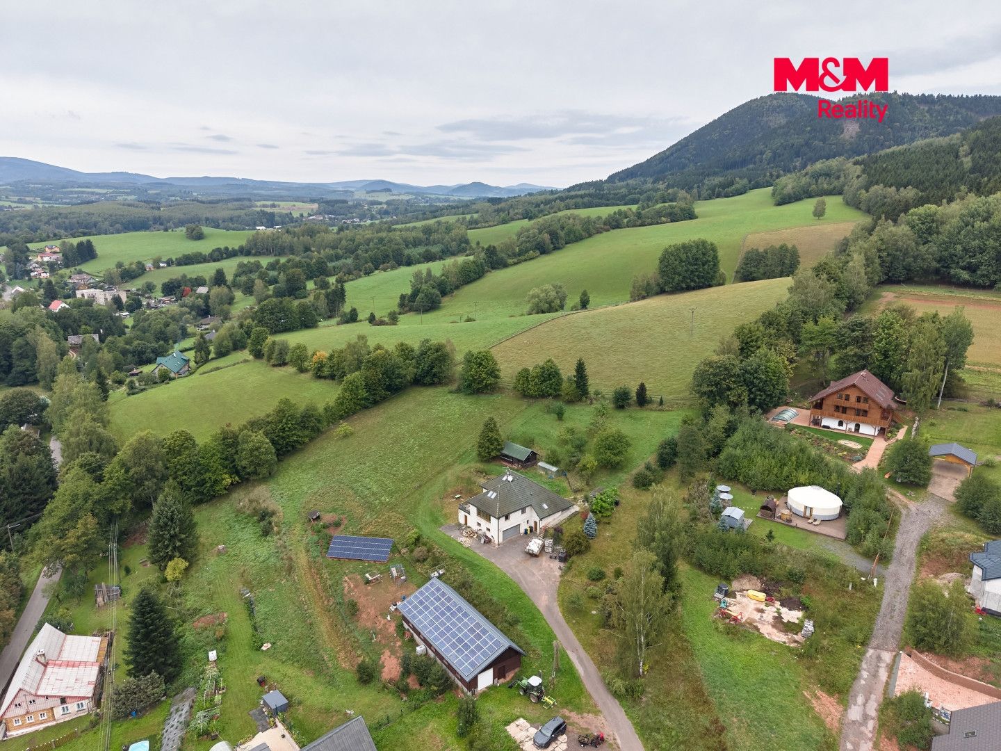 Prodej, Rodinný dům, 226 m², Bernartice, Bernartice – náhled fotky 8