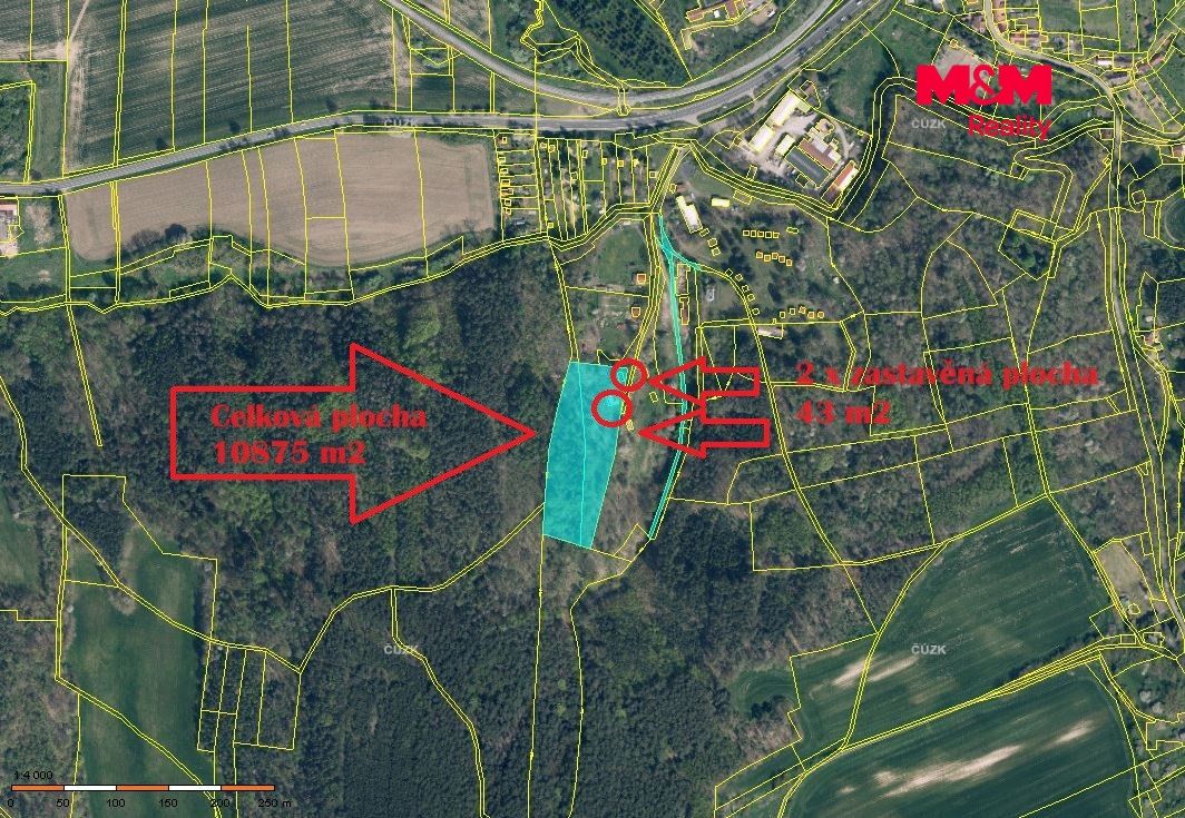 Prodej, Chata, 86 m², Úštěk, Úštěk – náhled fotky 3