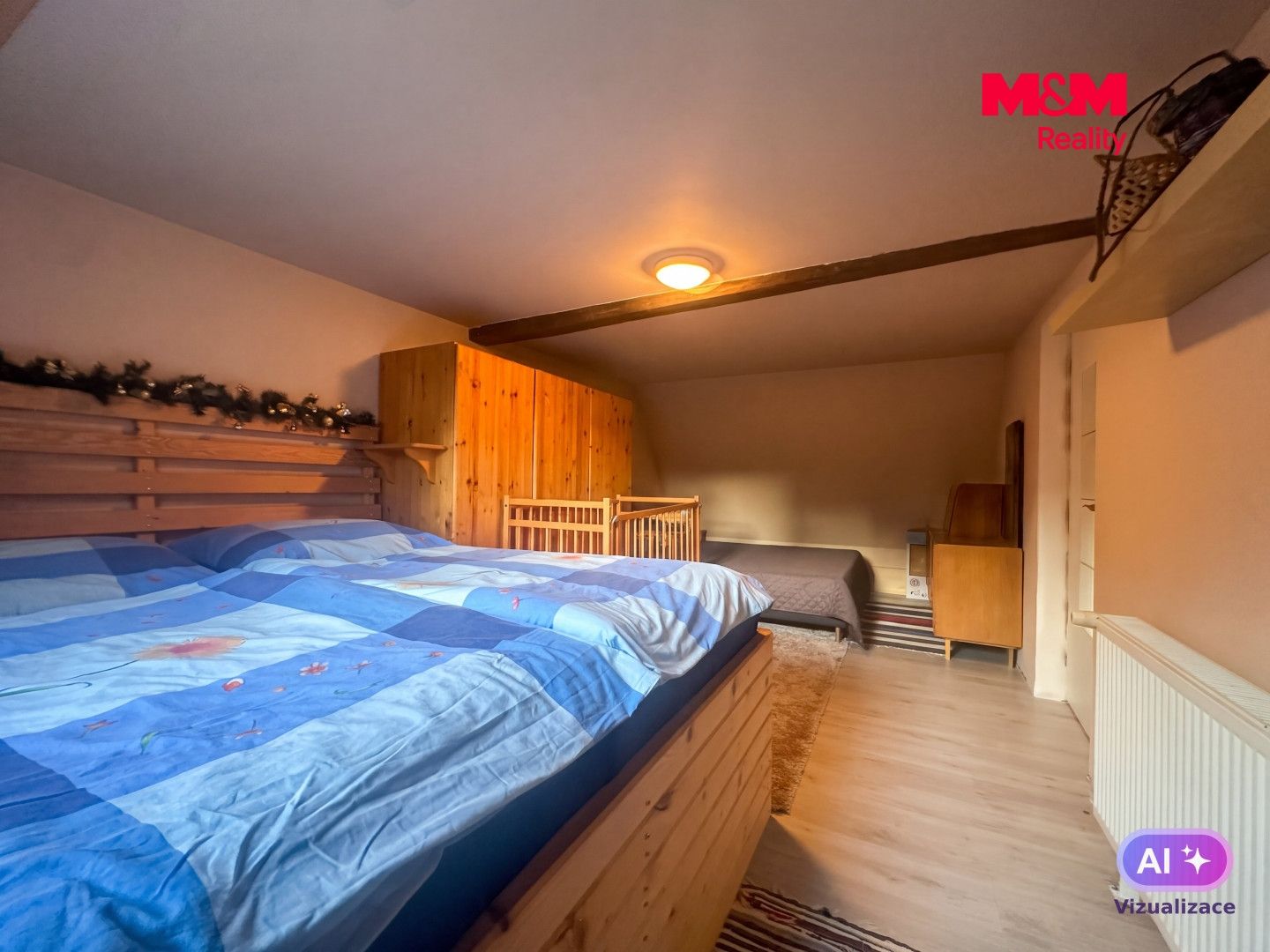 Prodej, Chalupa, 180 m², Klíny, Klíny – náhled fotky 6