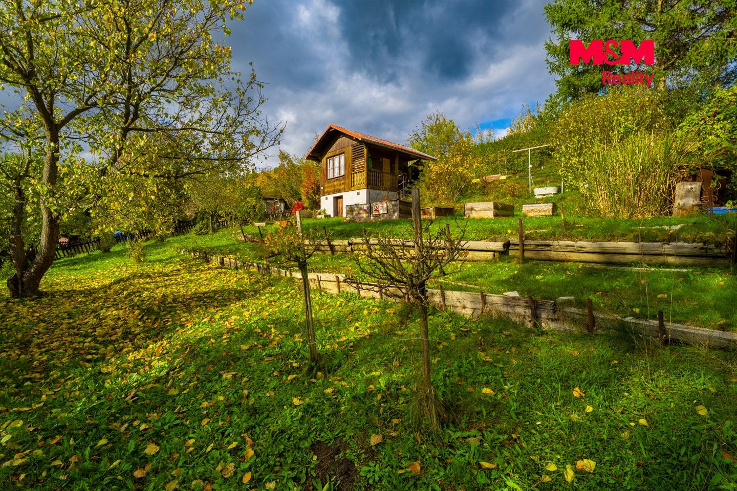 Prodej, Chata, Děčín