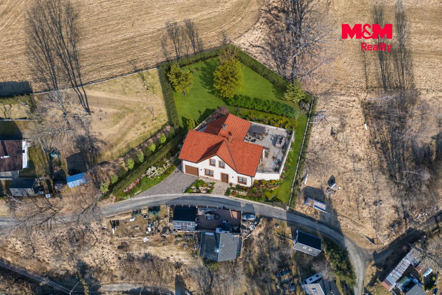 Prodej, Pozemek k bydlení, Horní Slavkov