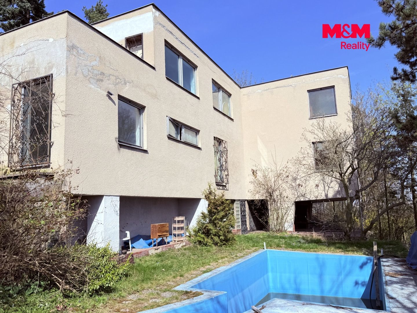 Prodej, Rodinný dům, 336 m², Praha, Skalní, Praha – náhled fotky 10