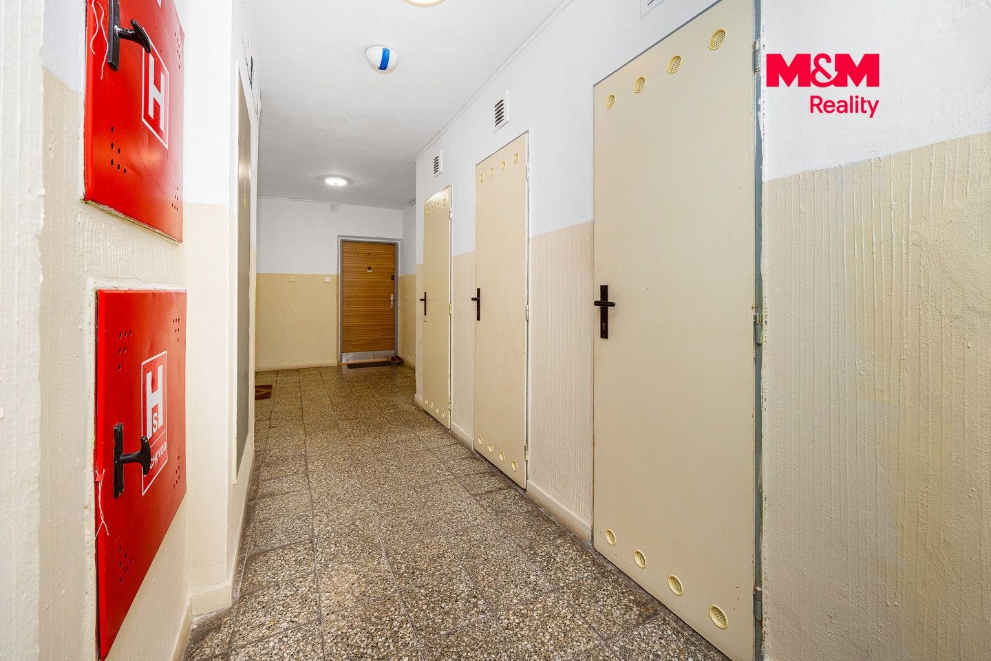 Prodej, Byt 2+1, 53 m², Pardubice, nábřeží Závodu míru, Pardubice – náhled fotky 13