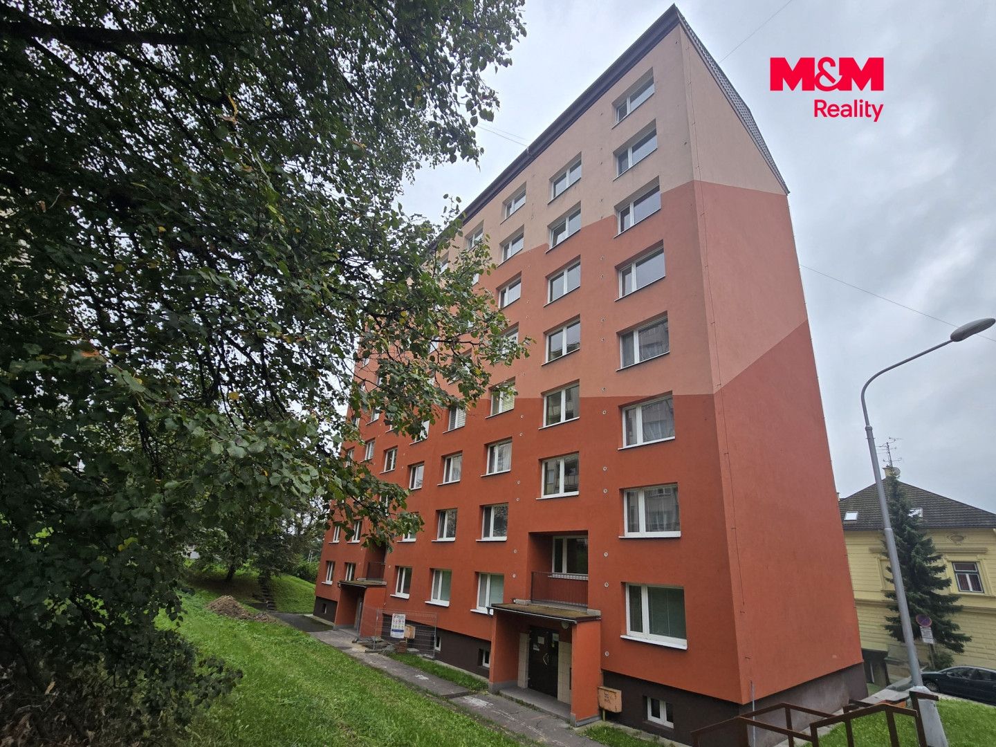 Pronájem, Byt 1+1, Frýdek-Místek