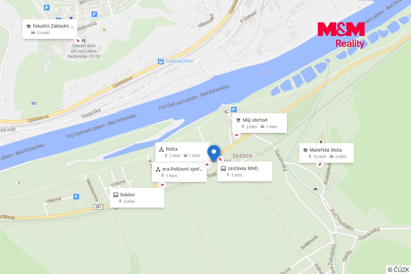 Prodej, Rodinný dům, 300 m², Ústí nad Labem, Vítězná, Ústí nad Labem – náhled fotky 46