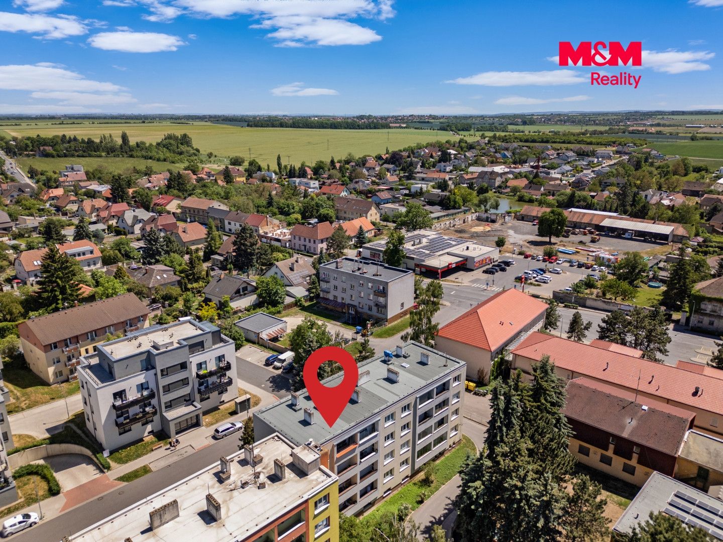 Prodej, Byt 2+1, 51 m², Unhošť, Karla Čapka, Unhošť – náhled fotky 15