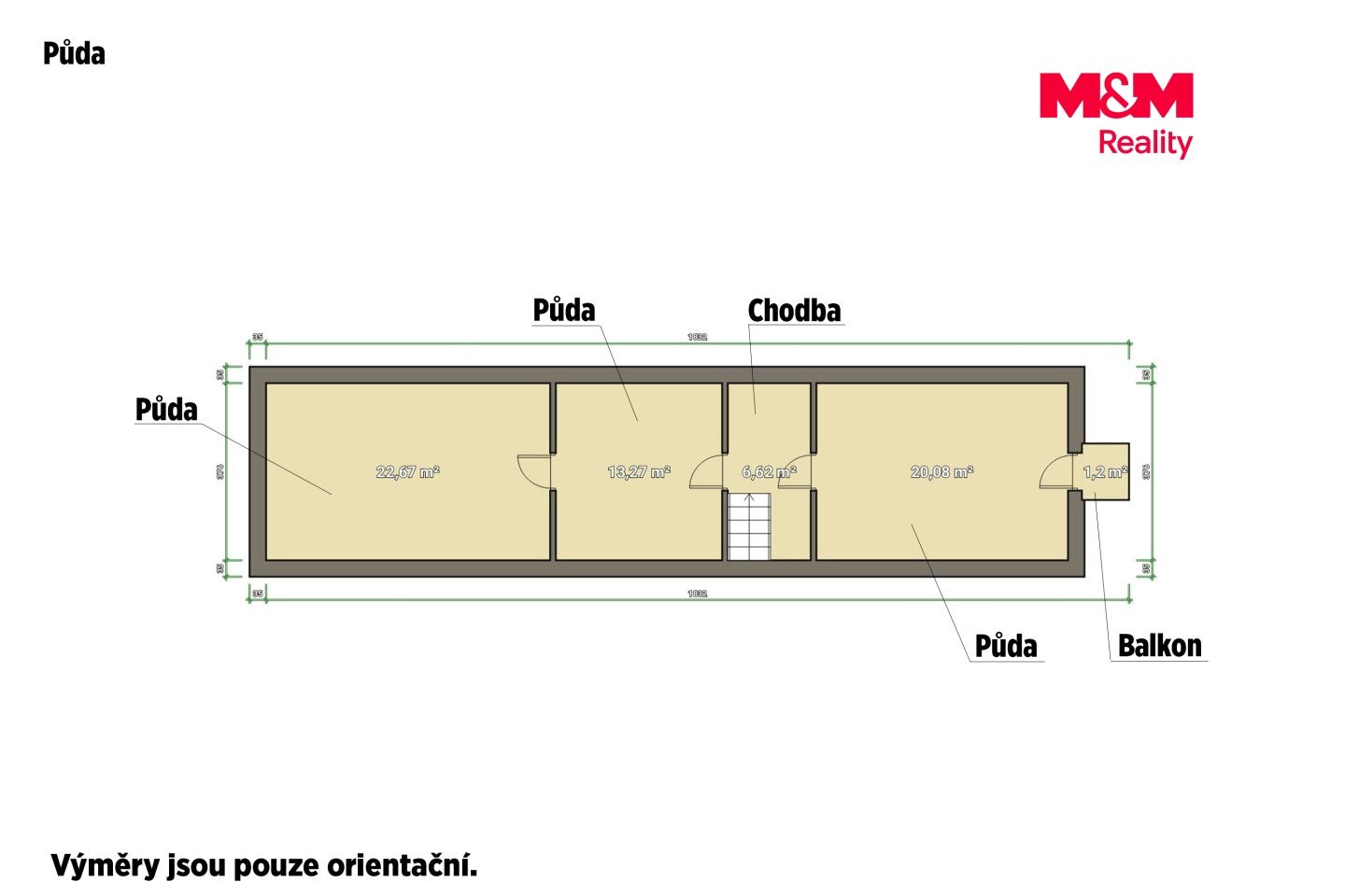 Prodej, Rodinný dům, 143 m², Krásná Hora nad Vltavou, Krásná Hora nad Vltavou – náhled fotky 11