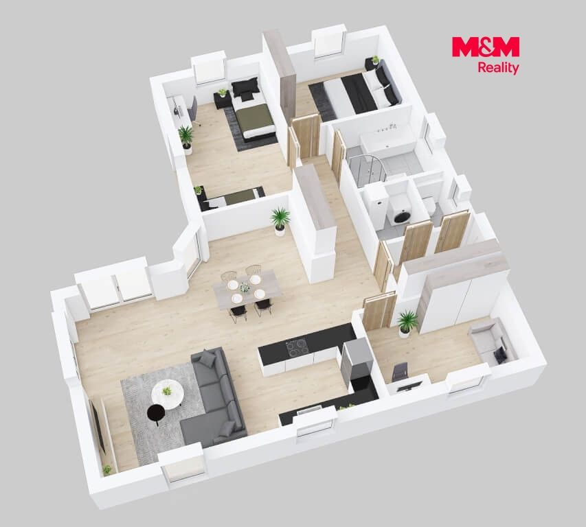 Prodej, Rodinný dům, 109 m², Krušovice, Krušovice – náhled fotky 4