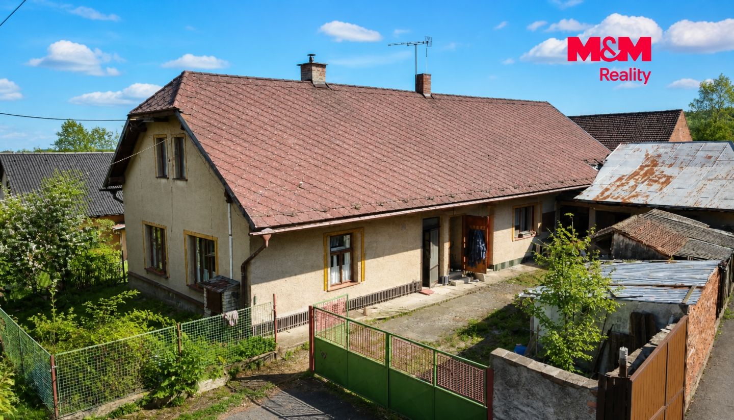 Prodej, Rodinný dům, Staňkovice