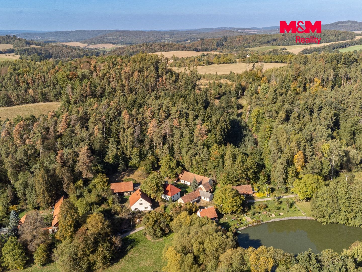 Prodej, Chalupa, 120 m², Neveklov, Neveklov – náhled fotky 22
