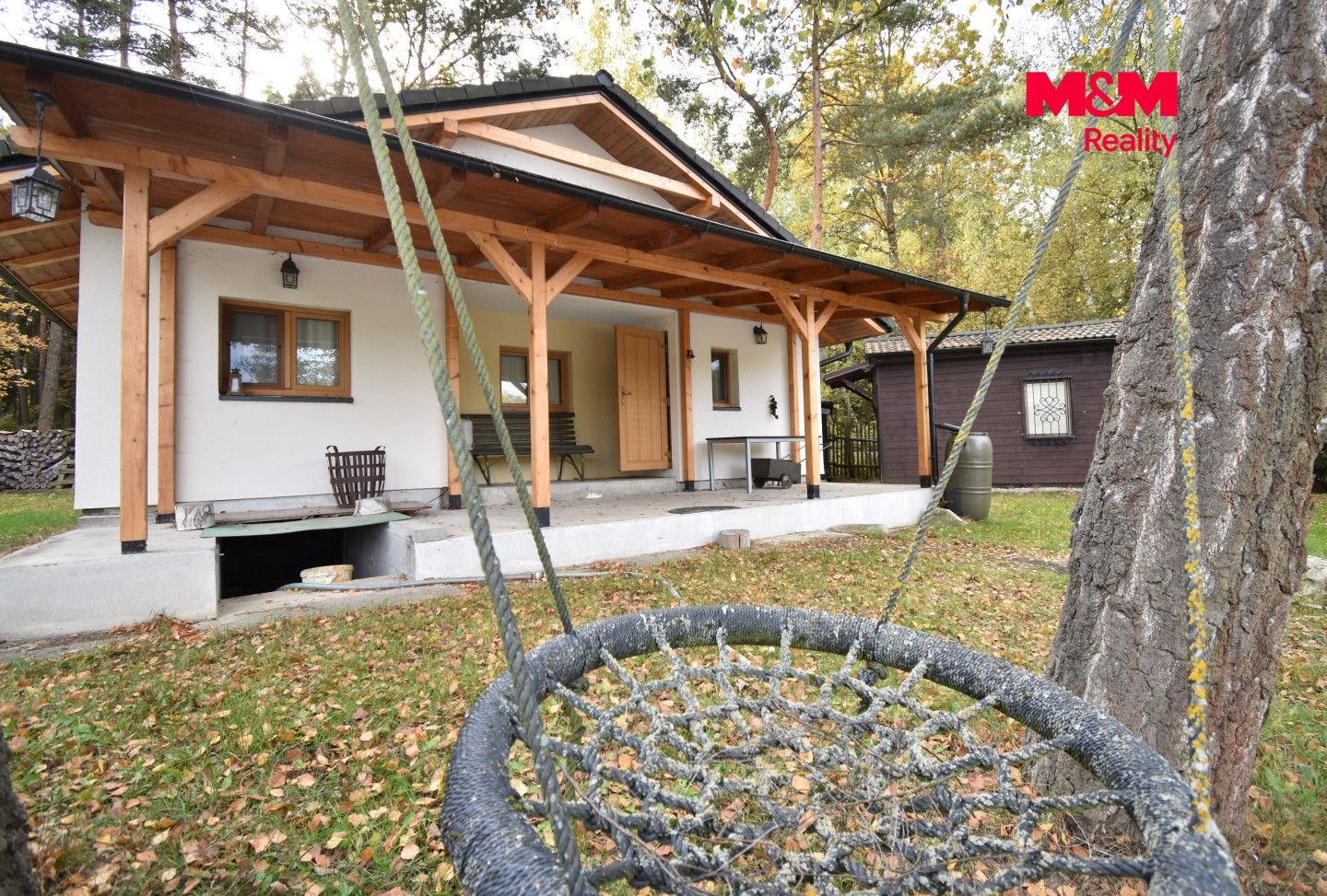Prodej, Chata, 82 m², Zliv, Zliv – náhled fotky 15