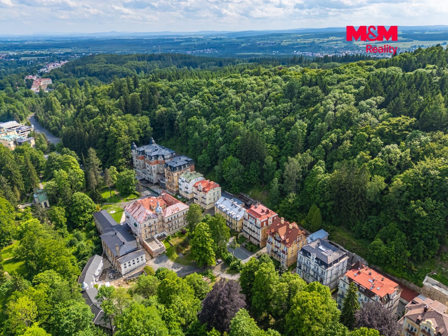 Prodej, Atypický byt, 213 m², Mariánské Lázně, Mariánské Lázně – náhled fotky 25