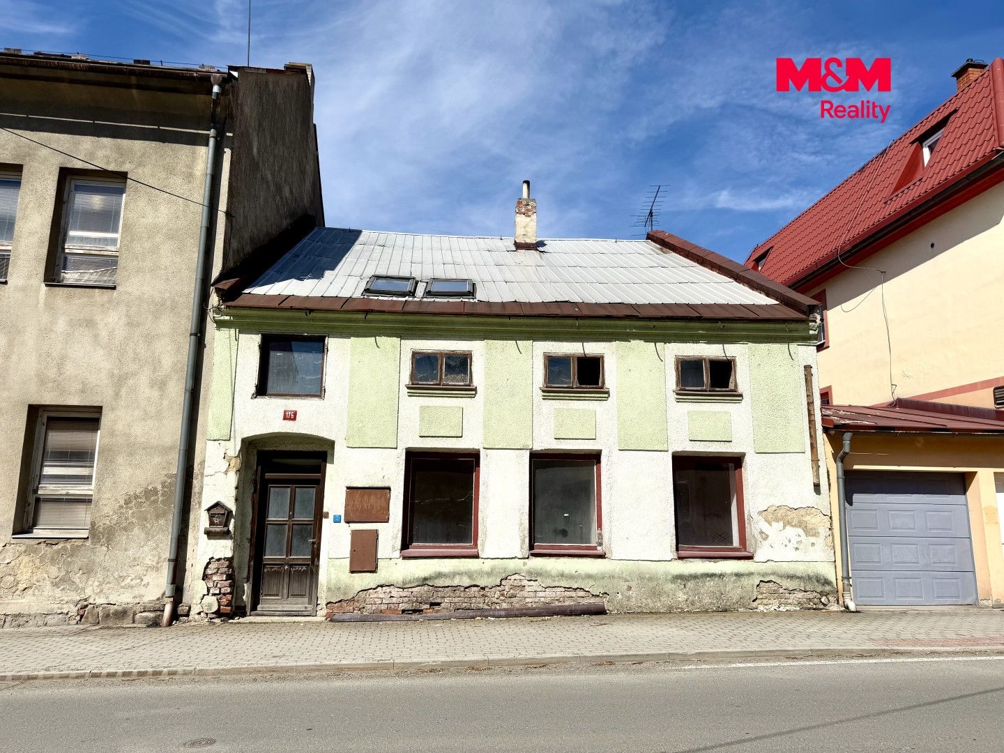 Prodej, Rodinný dům, Staré Město