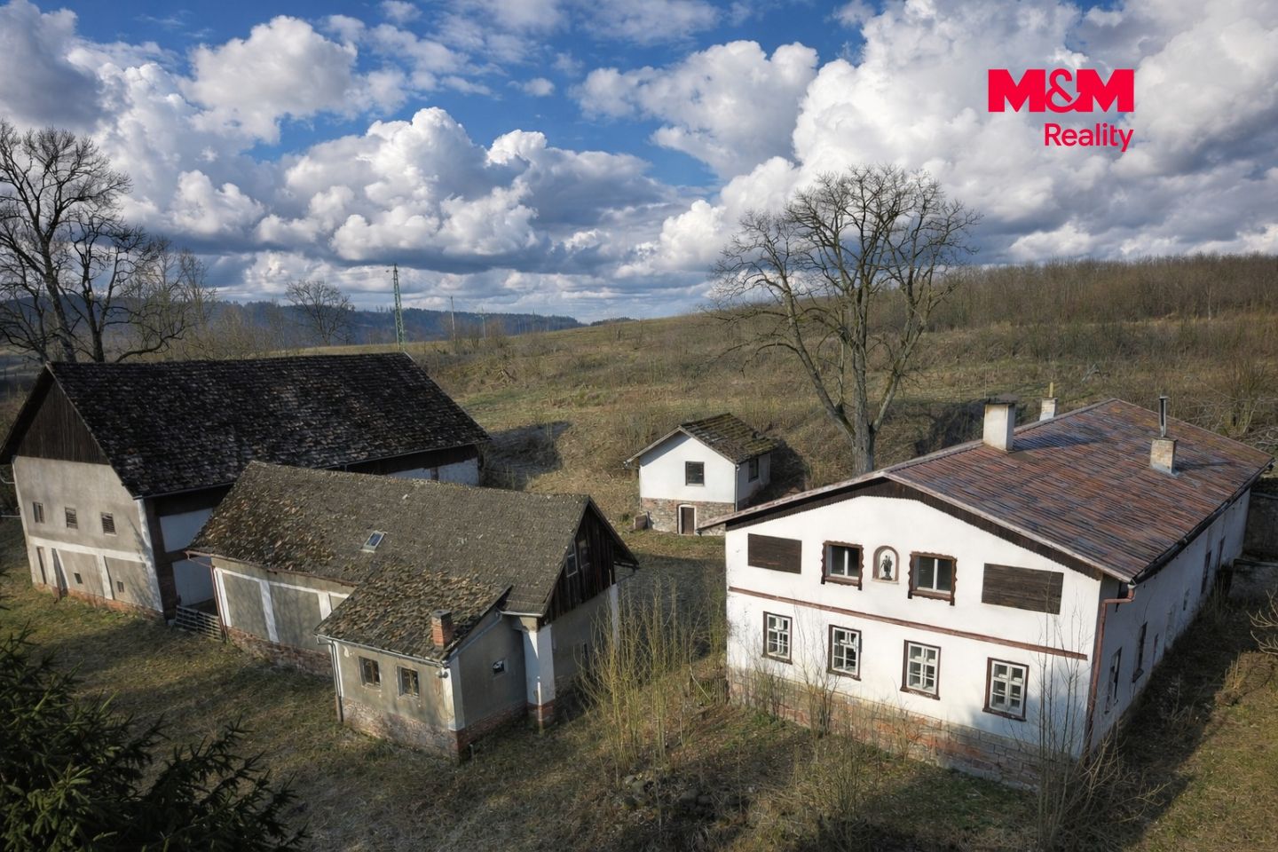 Prodej, Zemědělská usedlost, Rudník