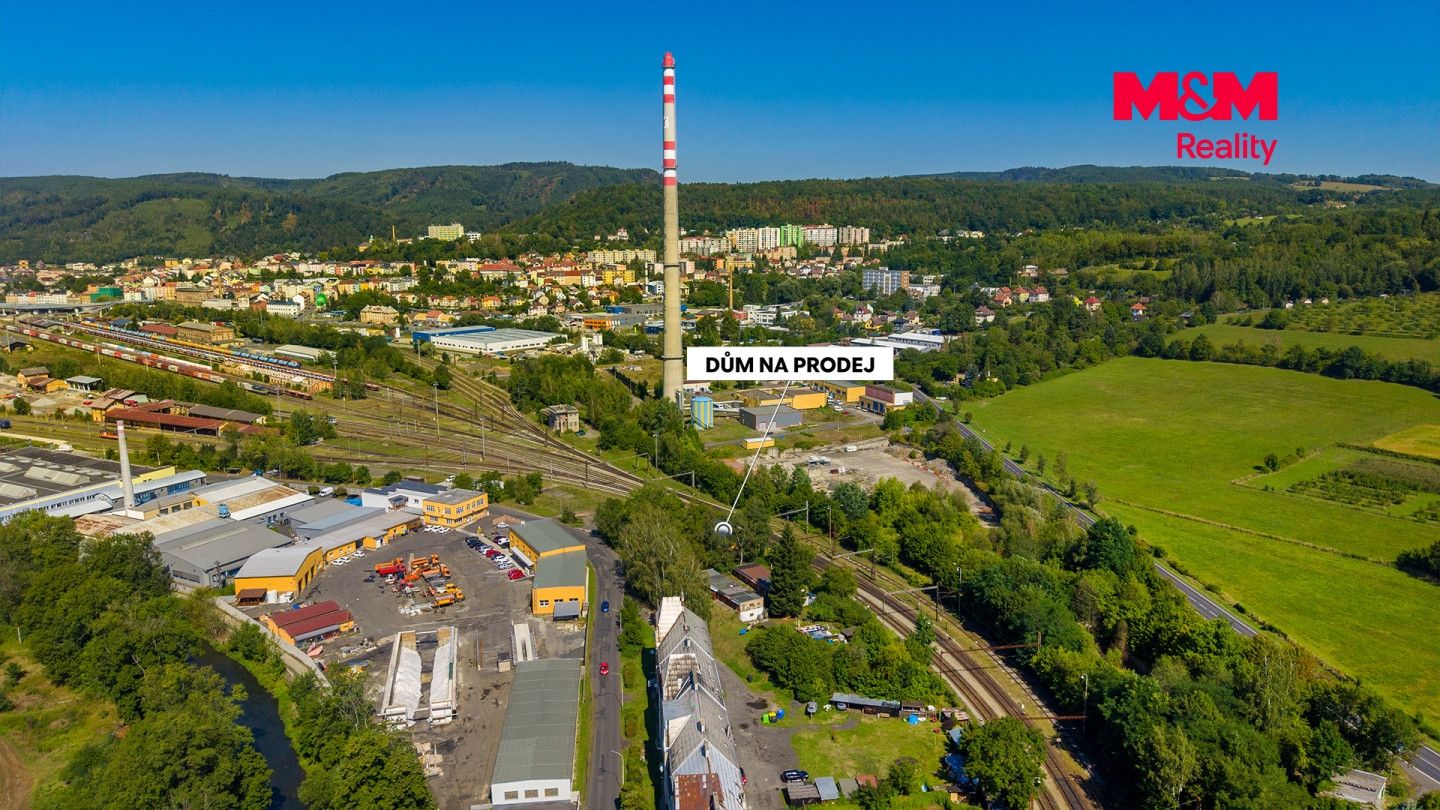 Prodej, Rodinný dům, 293 m², Děčín, Krokova, Děčín – náhled fotky 31