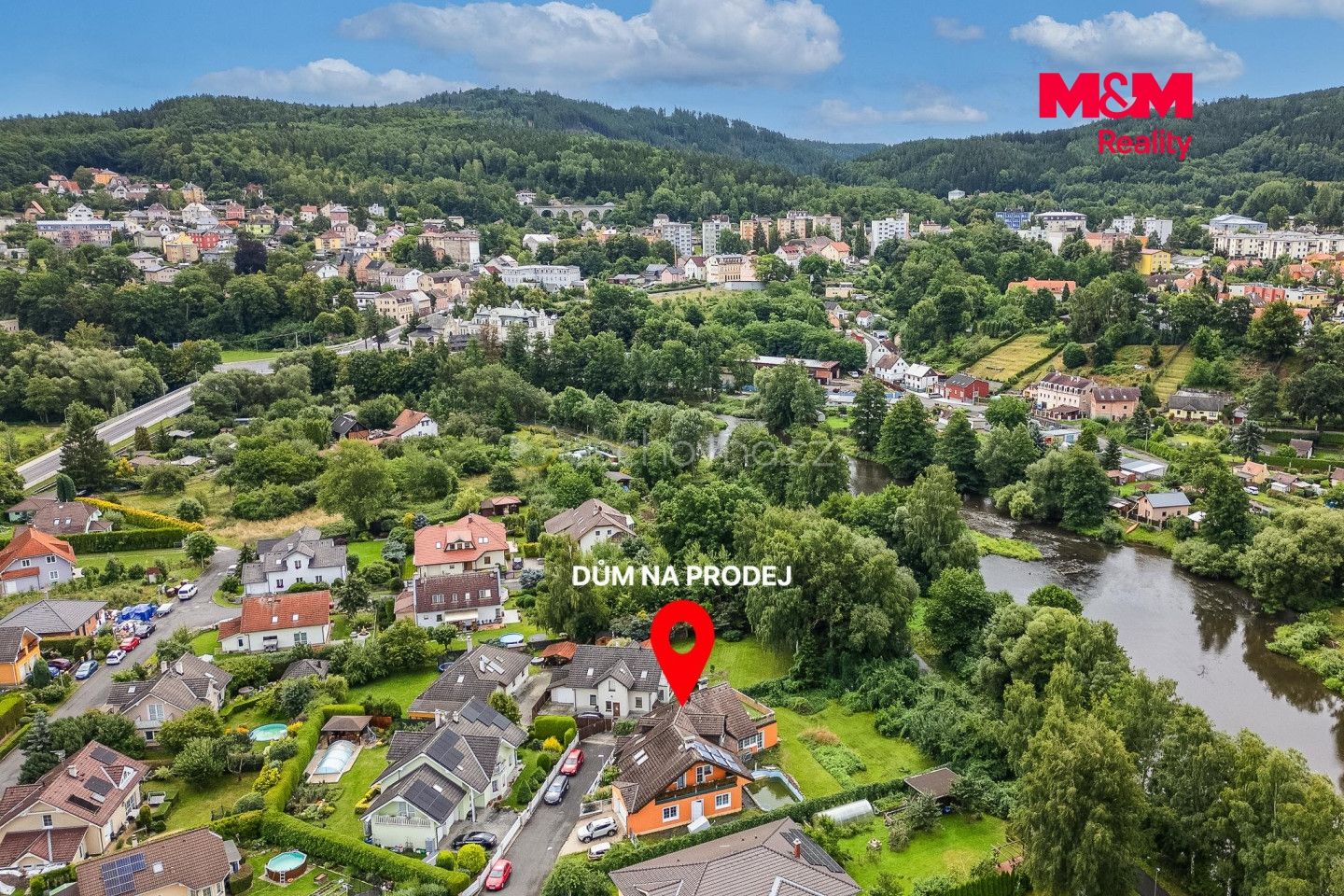 Prodej, Rodinný dům, 540 m², Karlovy Vary, Karlovy Vary – náhled fotky 25