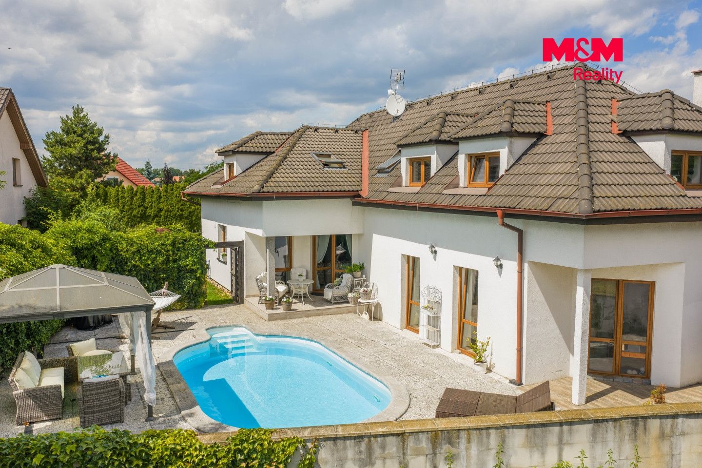 Prodej, Rodinný dům, 360 m², Odolena Voda, Za Klokočkou, Odolena Voda – náhled fotky 24