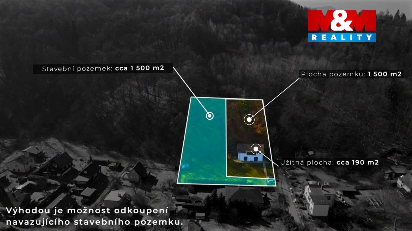 Prodej, Rodinný dům, Frýdek-Místek