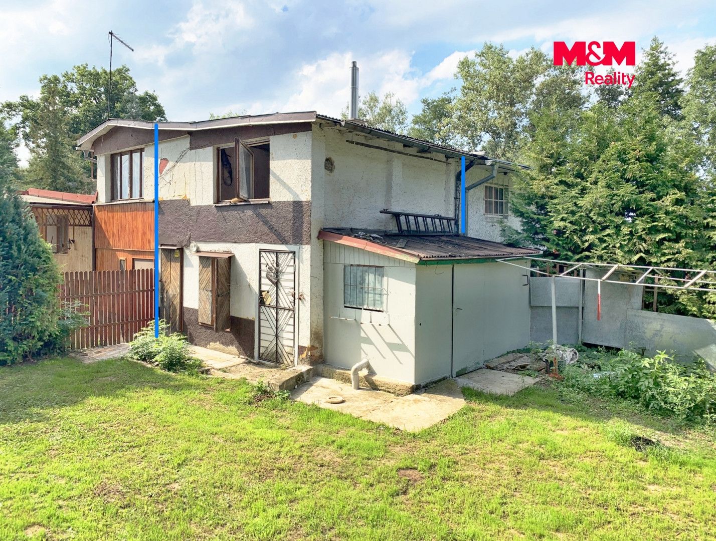 Prodej, Chata, 64 m², Budyně nad Ohří, Budyně nad Ohří – náhled fotky 14
