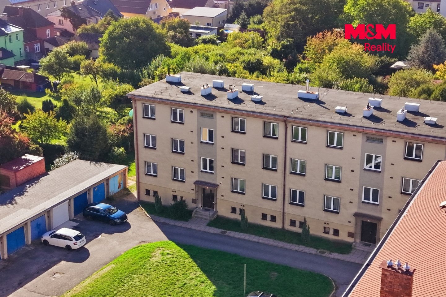 Prodej, Byt 3+1, 65 m², Moravská Třebová, Zahradnická, Moravská Třebová – náhled fotky 37