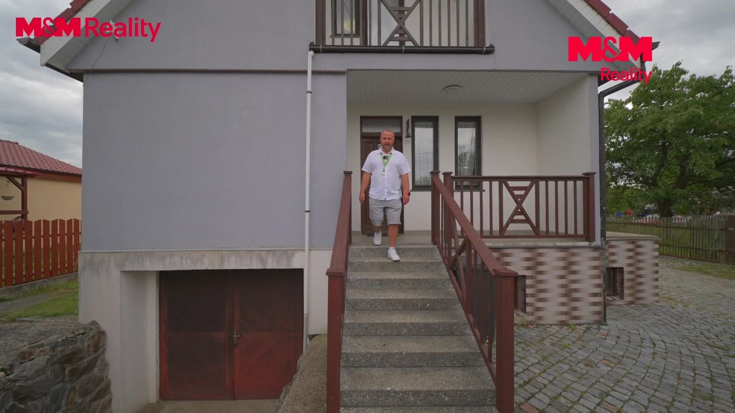 Prodej, Rodinný dům, Jizbice