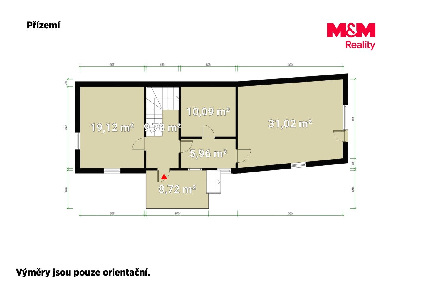Prodej, Rodinný dům, 154 m², Černošín, Černošín – náhled fotky 6