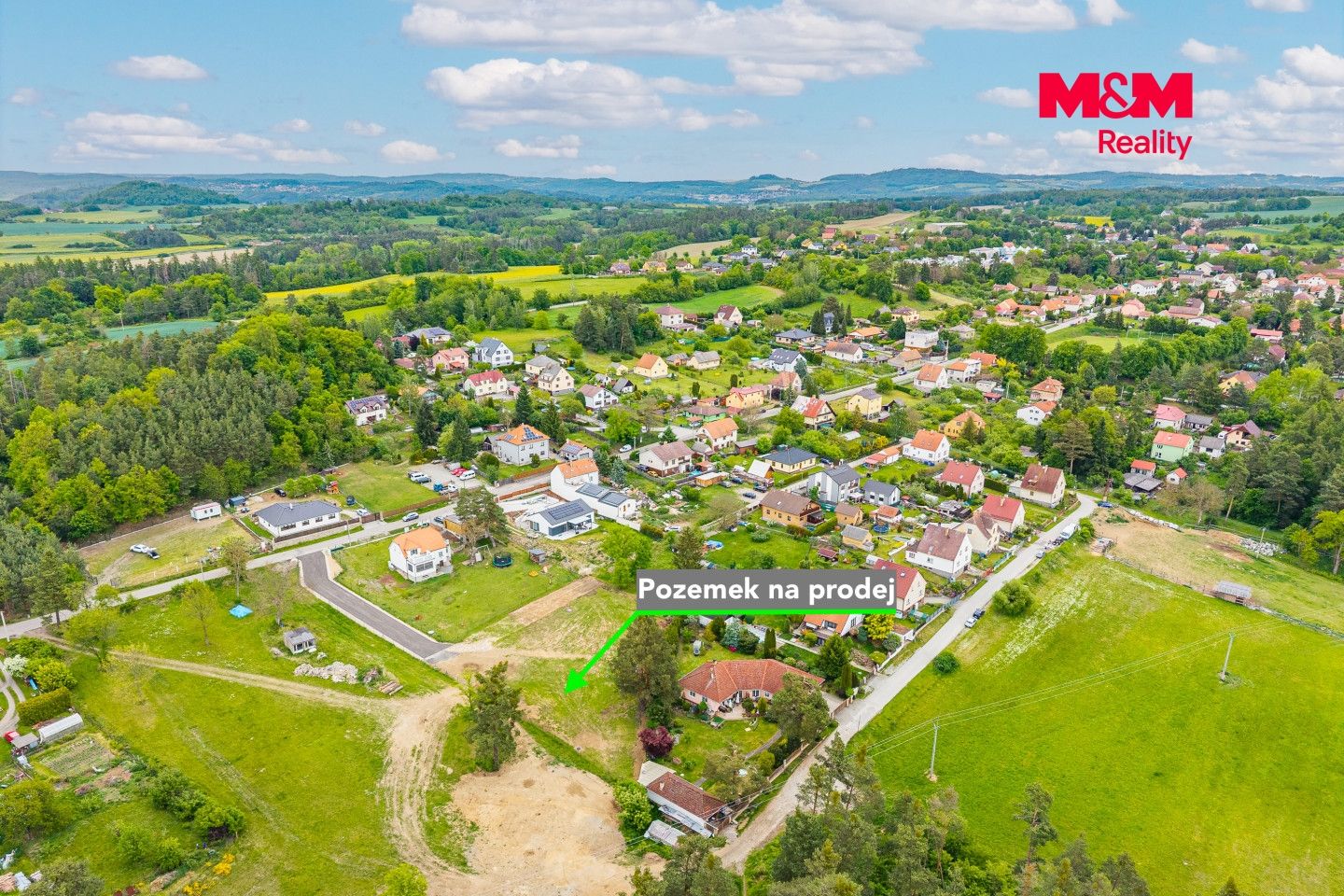 Prodej, Pozemek k bydlení, Bukovany