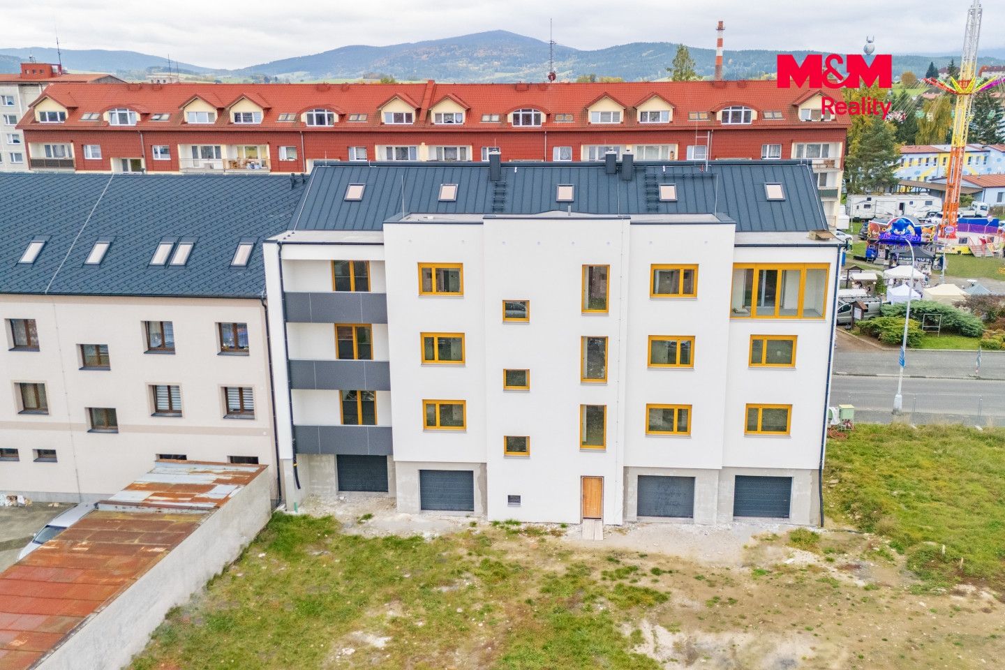 Prodej, Byt 2+1, 110 m², Nýrsko, Nýrsko – náhled fotky 3
