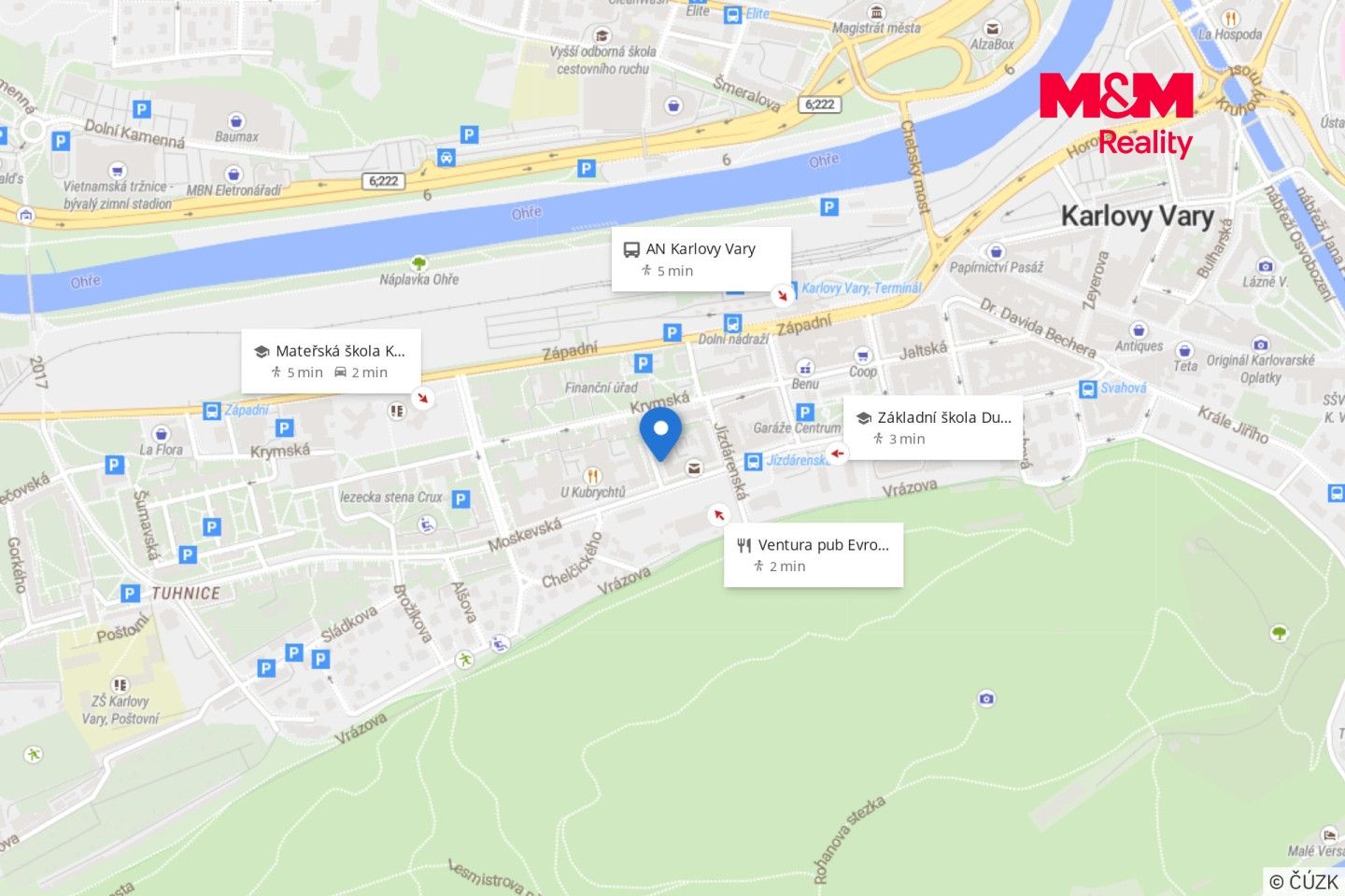 Prodej, Byt 4+1, 146 m², Karlovy Vary, Wolkerova, Karlovy Vary – náhled fotky 28
