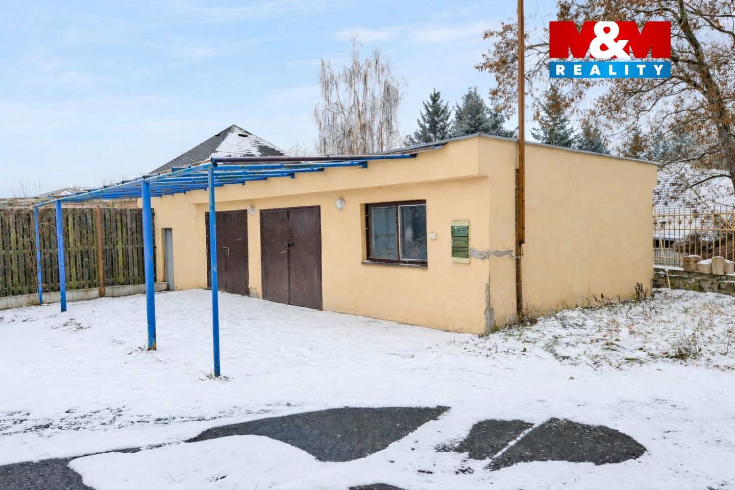 Pronájem, Garáž, Řehlovice