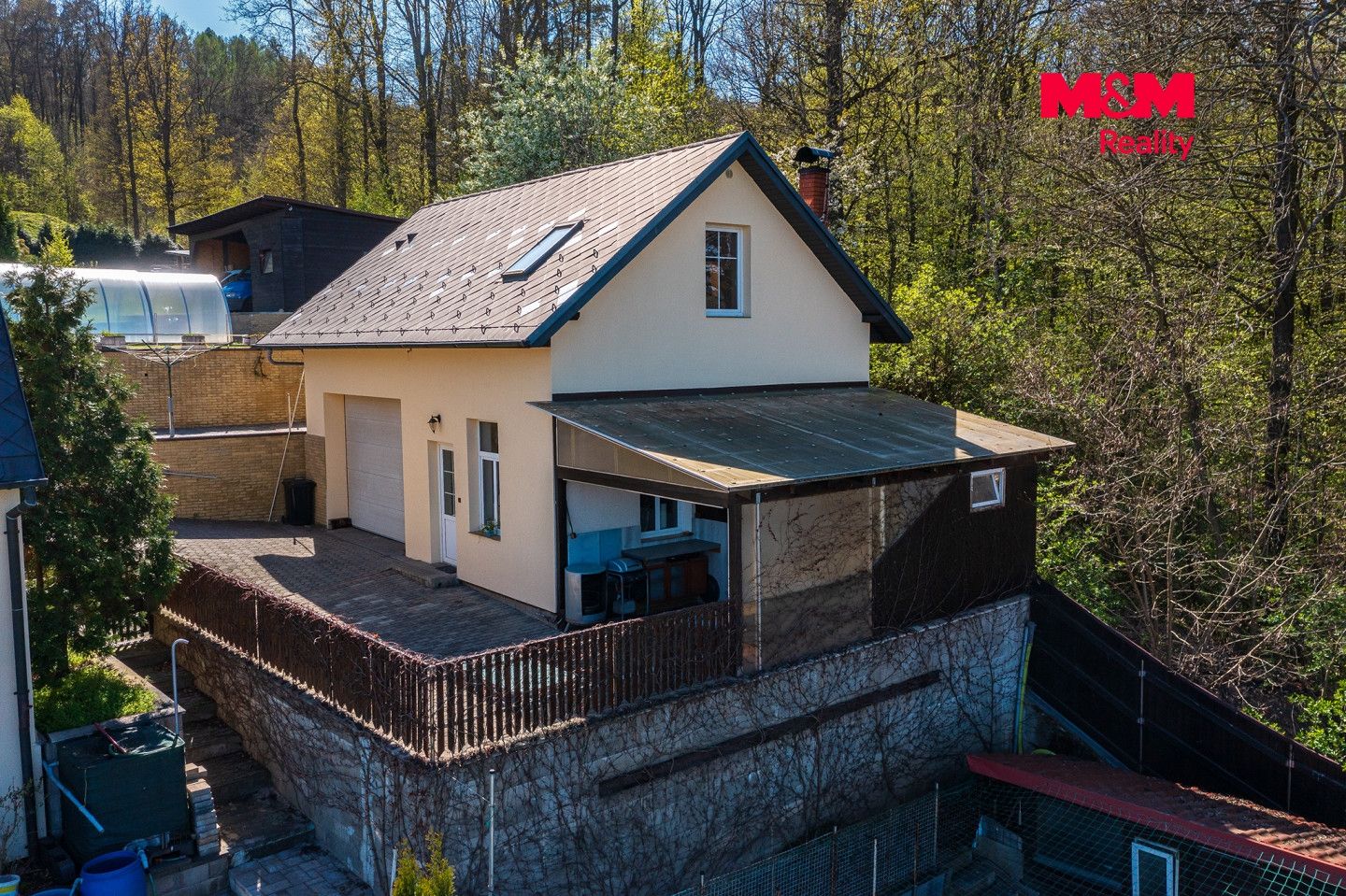 Prodej, Rodinný dům, 196 m², Děčín, Popovická, Děčín – náhled fotky 34