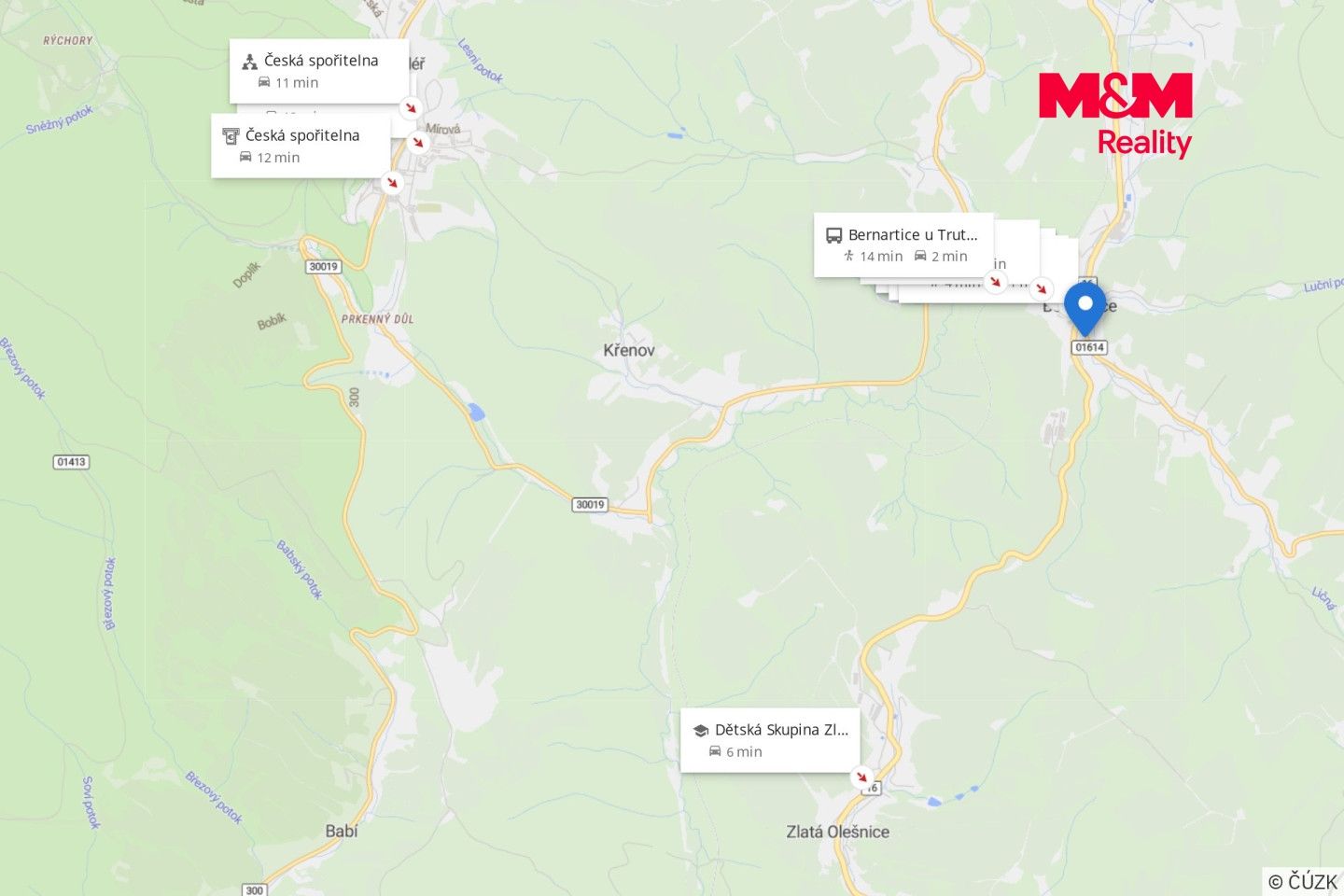 Prodej, Byt 2+kk, 53 m², Bernartice, Bernartice – náhled fotky 17