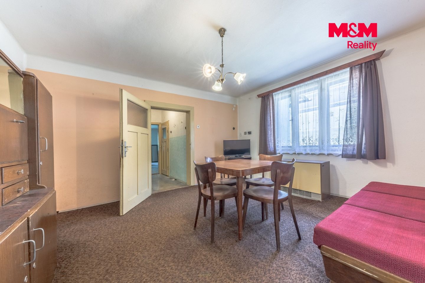 Prodej, Rodinný dům, 105 m², Kněžmost, Kněžmost – náhled fotky 3