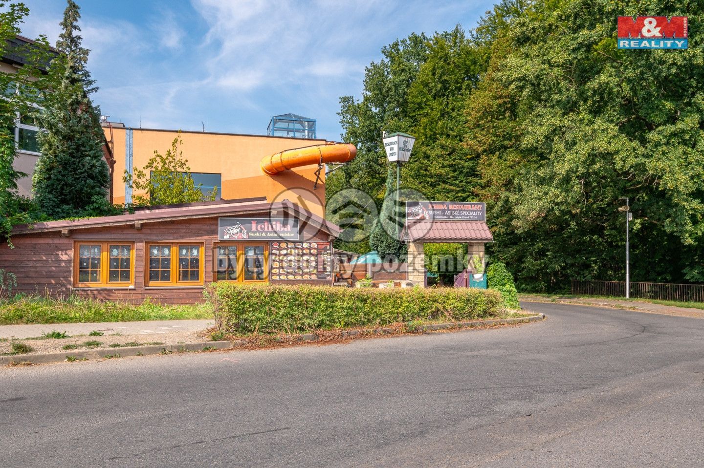 Pronájem, Restaurace, stravování, Orlová